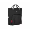 Moterų rankinė Wenger SwissGear Motion Vertical Tote 39,6 cm 15,6 colio juoda