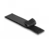 DeLOCK Heavy-duty lipnusis ir kilpinis diržas 15 m x 25 mm juodas