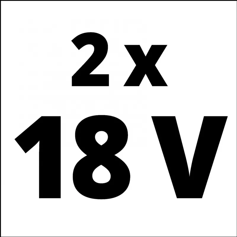 Einhell PXC-Twinpack akumuliatorius 18V 5.2Ah (2 vnt.)