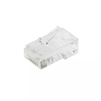 RJ45 jungtis LogiLink MP0020 skaidri
