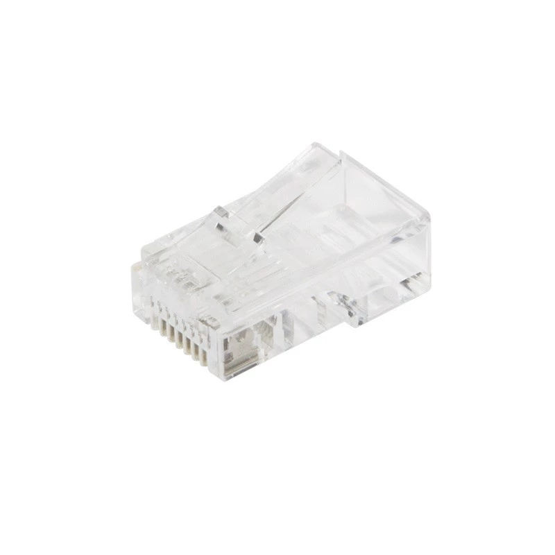 RJ45 jungtis LogiLink MP0020 skaidri