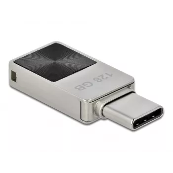 USB atmintukas DeLOCK 128 GB USB-C Mini Memory Stick