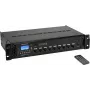 Omnitronic MA-240P 4 kanalų ELA maišytuvas, 240 W galia