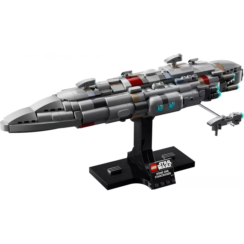 LEGO STAR WARS 75405 Home One Starcruiser – statomas modelis
