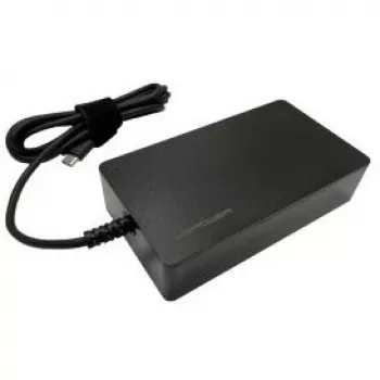 Nešiojamojo kompiuterio maitinimo adapteris LC-Power LC-NB-PRO-140-C 140W išorinis