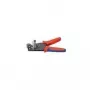 Knipex 12 12 02 vielos nuėmiklis 0,03–2,08 mm² (14–32 AWG)