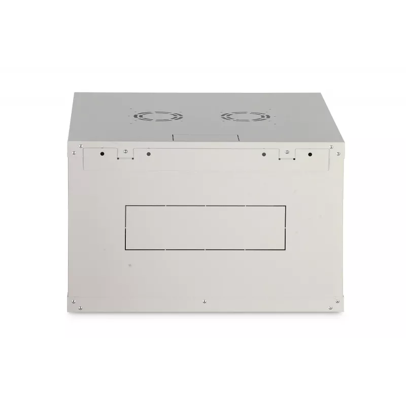 Sieninis spintos stovas DIGITUS Dynamic‑N 7U 19 colių 600x600 mm, nesurinktas, IP20, su rakinamu stiklo durimis