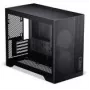Phanteks XT M3 PC korpusas Mini-Enclosure mATX Grūdintas stiklas (PH-XT325M_BK01)