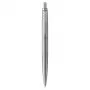 Parker Jotter XL Monochrome įtraukiamas tušinukas su spaustuku