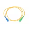 Extralink SC/UPC-SC/APC šuoras, vienmodis, simplex, G.657A1, 3mm, 1m
