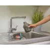 Purkštuvas Gardena 11110-20 0,75 L juodas