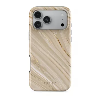 Burga Tough MagSafe Case, iPhone 17 Pro Max – Full Glam