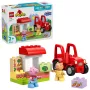 Lego 10468 Raudonas