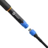 Fixhub Power Series protingas lituoklis (juodas/mėlynas, 100 W, USB-C)
