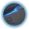Rebeltec SHERMAN Gaming USB klaviatūra su pele QZERTY angliškas juodas