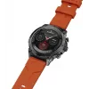 Išmanusis laikrodis Garett Atom Black Steel