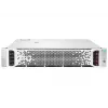 HPE D3700 - Saugyklos korpusas - 25 vietos (SATA-600 / SAS-3) Stelažinis montavimas 2U