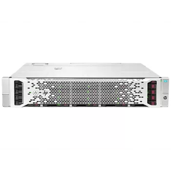 HPE D3700 - Saugyklos korpusas - 25 vietos (SATA-600 / SAS-3) Stelažinis montavimas 2U