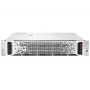 HPE D3700 - Saugyklos korpusas - 25 vietos (SATA-600 / SAS-3) Stelažinis montavimas 2U