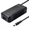Įkroviklis QOLTEC 36V–42V 4A elektriniam dviračiui, DC kištukas 5,5×2,1 mm