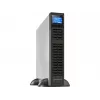 PowerWalker VFI 1000CRM LCD nepertraukiamo maitinimo šaltinis (UPS) Dvigubo keitimo (Online) 1 kVA 800 W 3 AC išėjimo lizdai