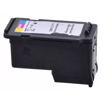 Superbulk rašalinė kasetė Canon PG-546XL juoda, 15 ml, vienos spalvos kasetė