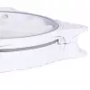 Alphacool Rise Aurora 120mm ARGB korpuso ventiliatorius – baltas