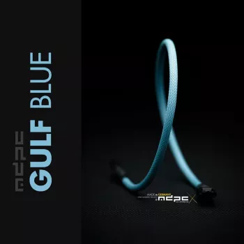MDPC-X Sleeve Medium – Gulf-Blue, 1m