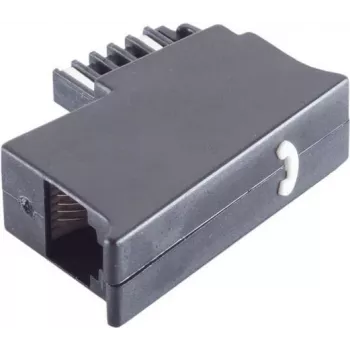 Telefono adapteris ShiverPeaks AT71200 — Austrijos TAE (F) į RJ11 (F) adapteris