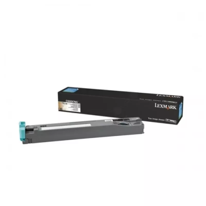 Lexmark C950 (C950X76G) atliekų tonero talpa