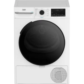 Džiovintuvas BEKO BM3T49249W – laisvai pastatomas šilumos siurblinis džiovintuvas