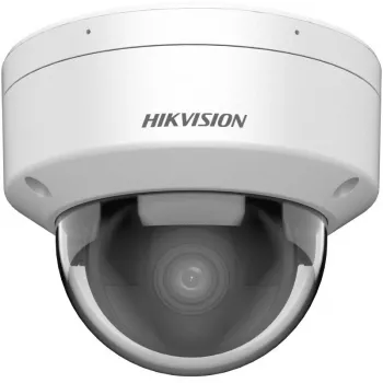 Hikvision IP kameros kupolas DS-2CD2146G2H-ISU | 4 MP | 2,8 mm | PoE | IP67, IK10 | H.265+ | microSD 512 GB
