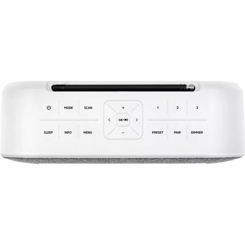 Technisat DigitRadio BT 2 šviesiai pilkas (0001/3973)