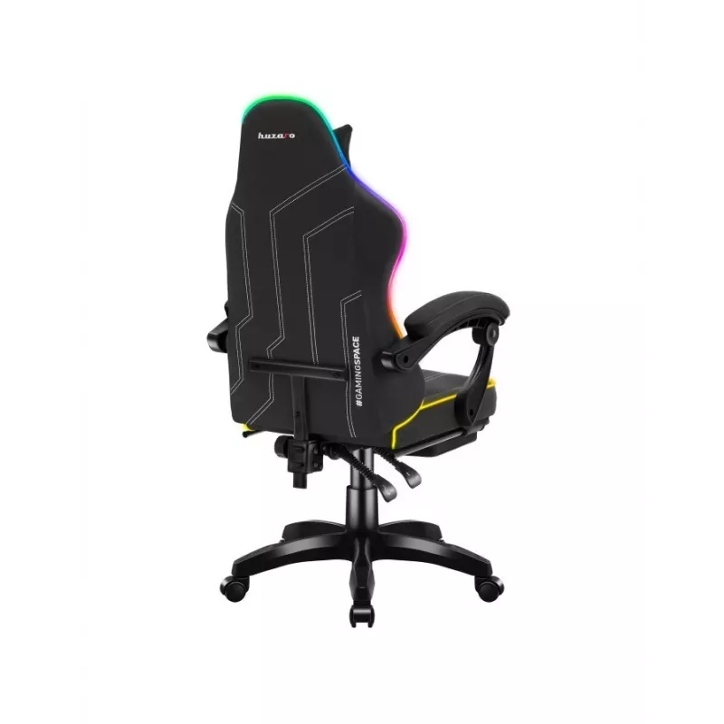 Kėdė žaidimams Force 3.7 RGB juoda