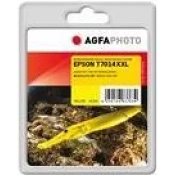 Geltonas toneris Agfaphoto AP EPS WP4000 3400 psl. (APET701YD)