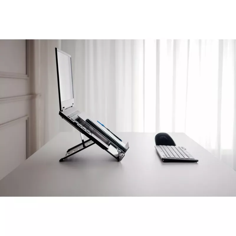 Bakkerelkhuizen BNEQ260 pilka ergonominė pelė