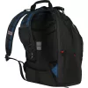 Kuprinė Wenger/SwissGear SwissGear IBEX, skirta 17 colių nešiojamiesiems kompiuteriams, nailoninė, mėlyna, 43,2 cm (17 inch)