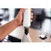 Vakuuminis siurblys ZWILLING FRESH & SAVE baltas, baterija 3,7V, MicroUSB įkrovimas, 190×50×50 mm, 330 g
