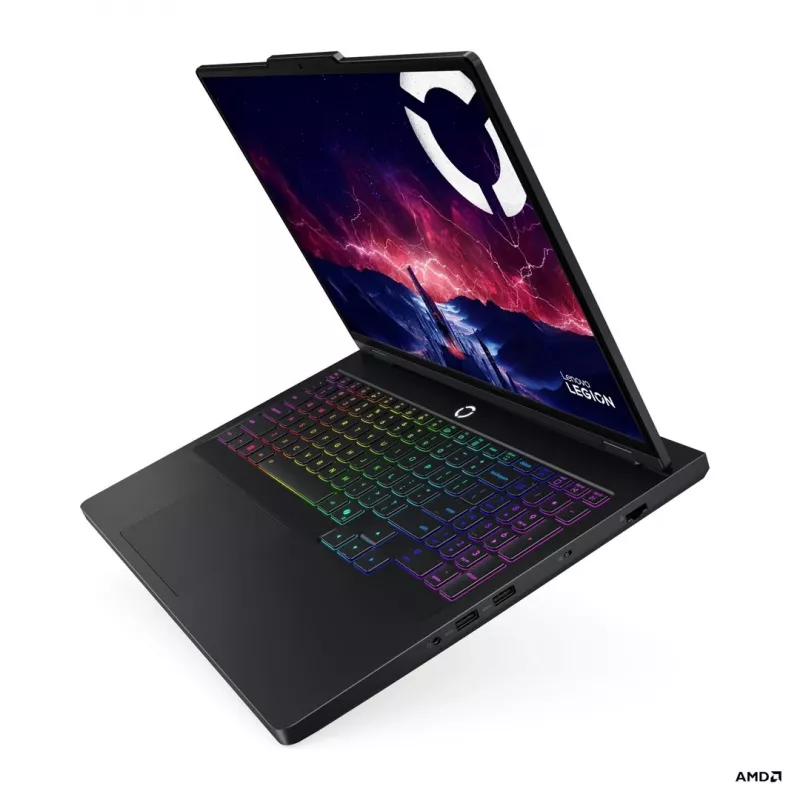Nešiojamas kompiuteris Lenovo Legion Pro 5 16 colių Ryzen 9 8945HX 32GB DDR5 5200 1TB SSD GeForce RTX 5060 8GB 240Hz WQXGA