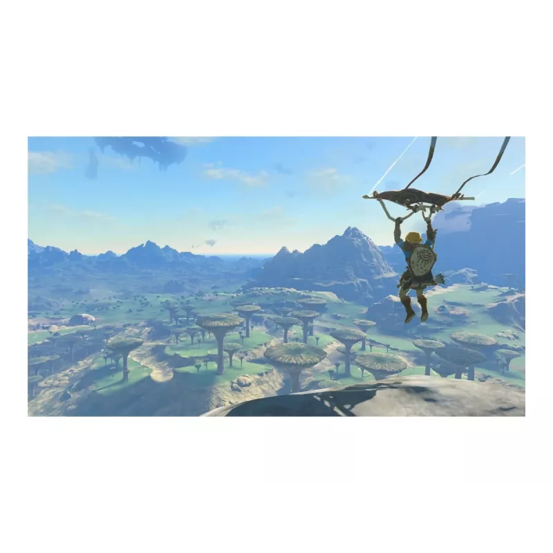 Nintendo The Legend of Zelda: Tears of the Kingdom Standartinis leidimas supaprastinta kinų, tradicinė kinų, danų, vokiečių, anglų, ispanų, prancūzų, italų, japonų, korėjiečių, rusų kalba Nintendo Switch