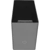 Cooler Master MasterBox NR200P MAX Juodai Pilkas, Mini-ITX, USB 3.2 Gen 1, 2x 2.5