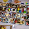 Istanbul Big Box, Stalo Žaidimas
