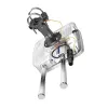 Kryptinė antena QuWireless QuMax A360M – kryptinė PoE/LAN antena, 0,694–2,7 GHz juostos, 4–6 dBi stiprinimas, vertikali poliarizacija