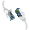 Tinklo kabelis EFB Elektronik EC020200136 RJ-45 Cat7 1,5 m Baltas