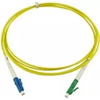 BlueOptics Simplex LWL šviesolaidinis kabelis LC-UPC / LC-APC vienmodis 0,5 m mėlynas