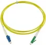BlueOptics Simplex LWL šviesolaidinis kabelis LC-UPC / LC-APC vienmodis 0,5 m mėlynas