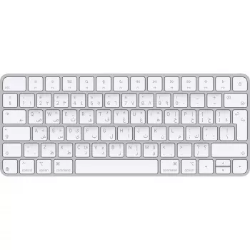 Apple Magic Keyboard - belaidė klaviatūra su USB-C