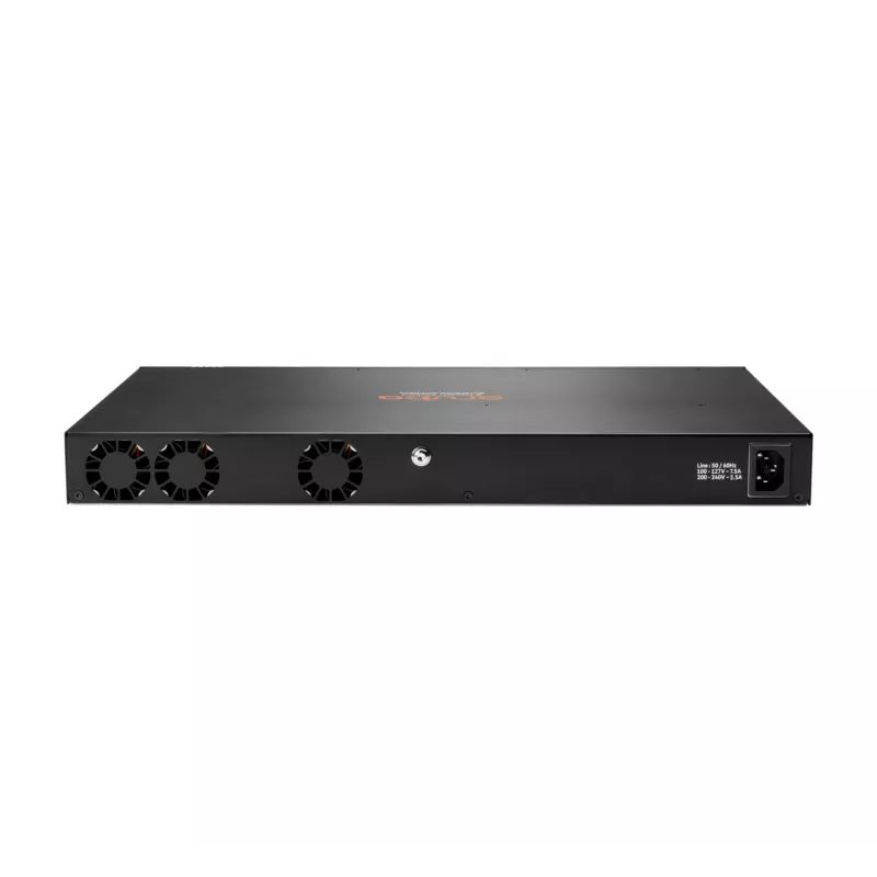 Valdomas jungiklis HP Enterprise Aruba 6200F 48G PoE 370W 4SFP+
