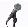 Shure Beta 58A - dinaminis, superkardioidinis, vokalinis mikrofonas