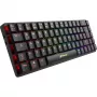 Sharkoon PureWriter W65 klaviatūra mechaninė RF belaidė QWERTZ vokiška juoda